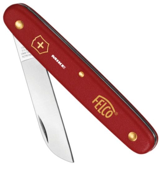 Dao chiết ghép cành FELCO 3.90 50, lưỡi dài 50mm Thụy Sỹ
