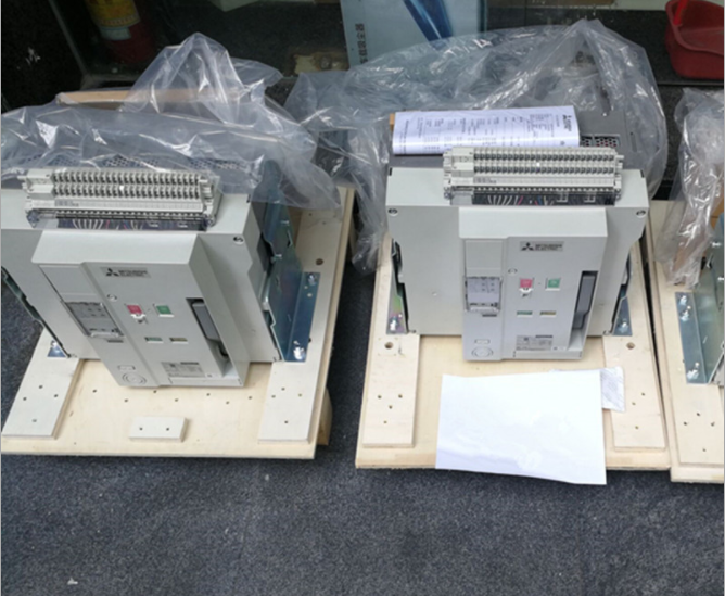 ACB Mitsubishi AE4000-SWA 3P Air Circuit Breaker