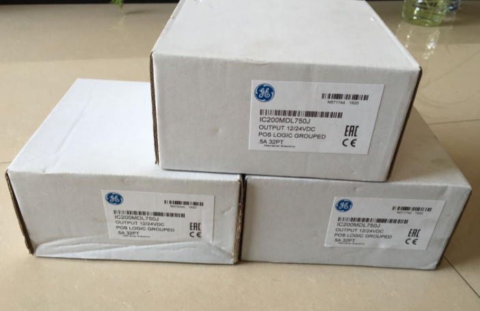 GE IC200MDL750 IC200ALG264
