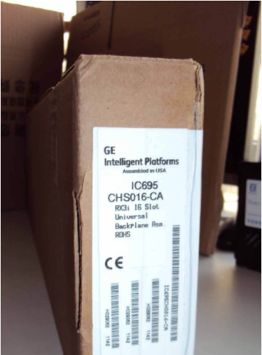 GE IC695CHS016