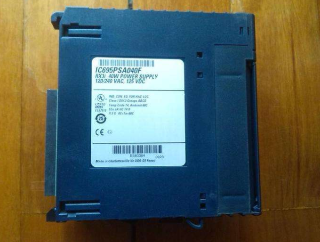 GE IC695PSA040