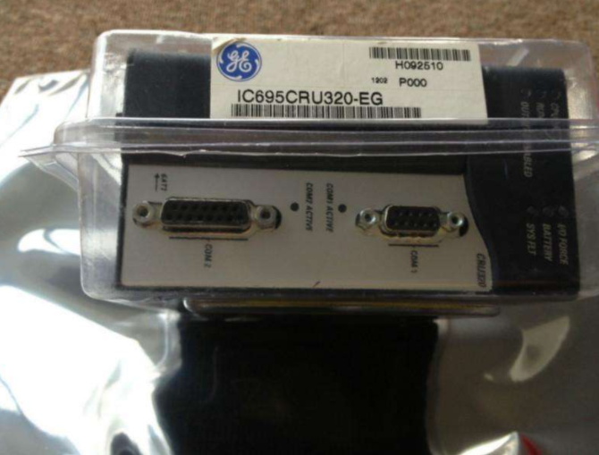 GE IC695RMX128
