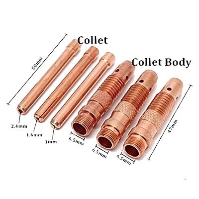 KẸP KIM HÀN TIG – COLLET