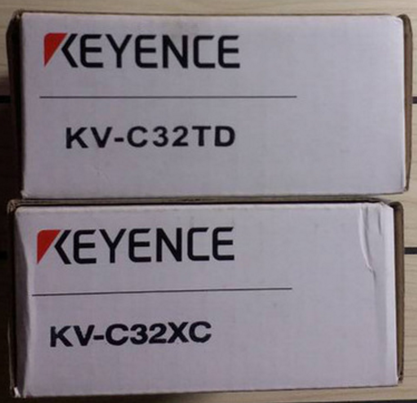 KEYENCE KV-C32XC C32TC KV-C64XC C64TC KV-16AT E8T