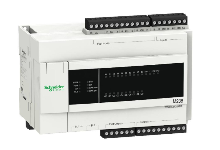 Schneider TSX-P57-453M Units control power supply