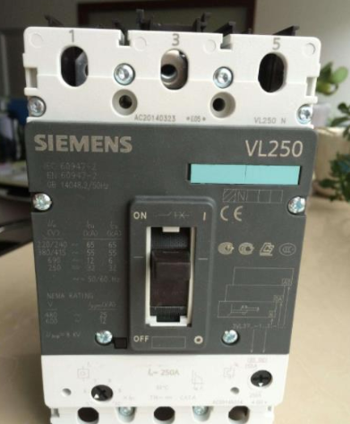 SIEMENS 3VL2710-1SE33-0AA0