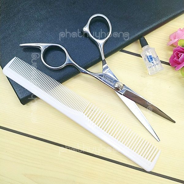 Bộ dụng cụ tự hớt tóc tại nhà Barber BB19