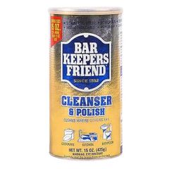 Bar Keepers Friend – Bột Tẩy Rửa Đa Năng