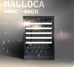 Tủ rượu Malloca MWC-46BG
