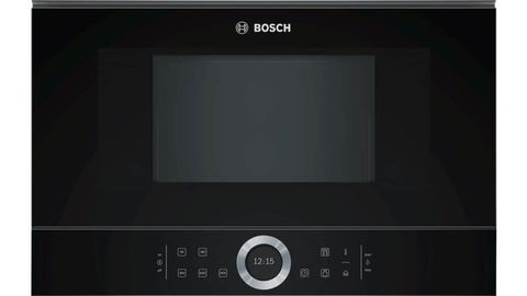 Lò vi sóng âm tủ Bosch BFL634GB1B