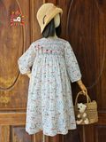  Alice cotton dress 