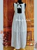  Nikko hand smocked dress for Ladies 