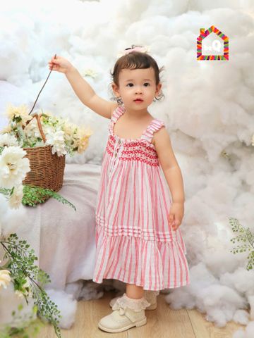  Aiko cotton dress 