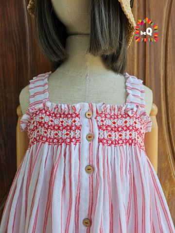  Aiko cotton dress 