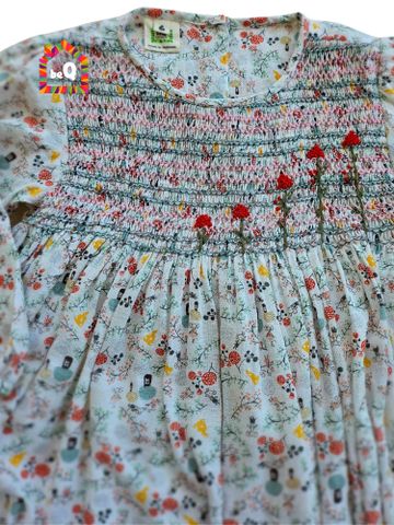  Alice cotton dress 