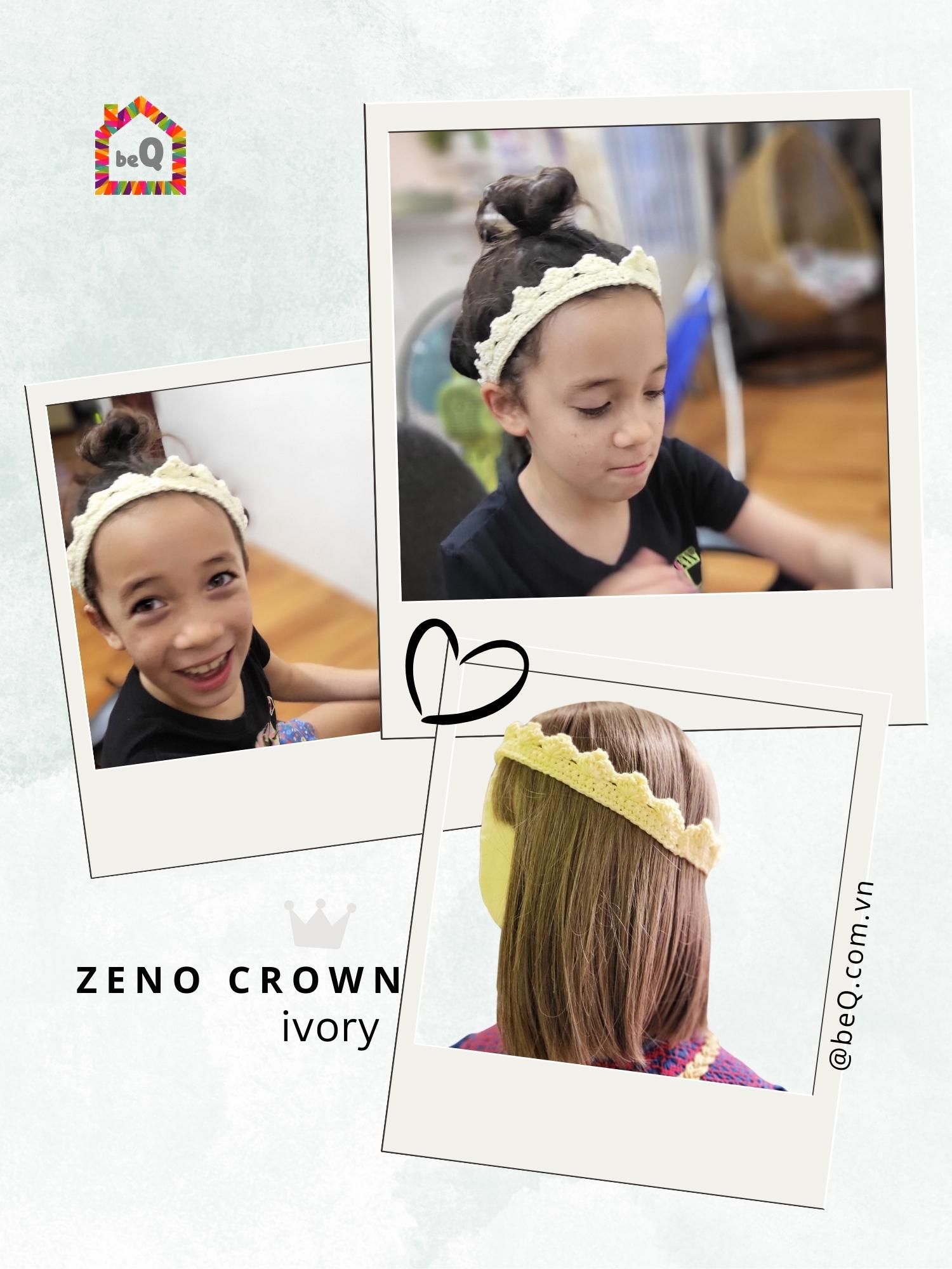  Ivory Zeno Crown 