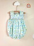  Little Owls Pure cotton romper 