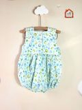  Little Owls Pure cotton romper 