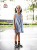  Little Star cotton tafta dress 