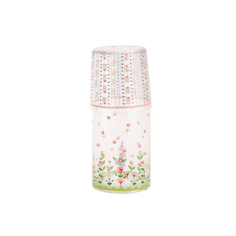 Ly cốc/Glassware - Spring Birds - Cream - CKSPCARAFE