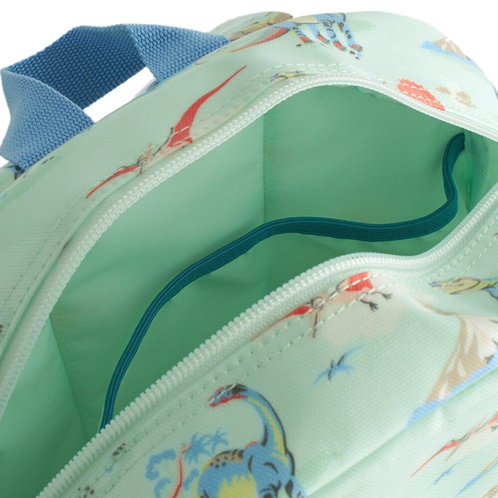 Ba lô cho bé /Kids Classic Backpack - Dinosaurs - Green