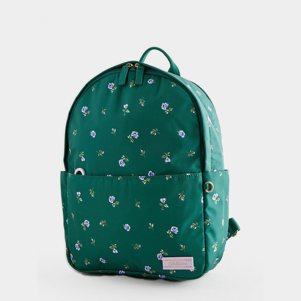 Balo đi học/đi làm/Backpack - Lace Sprigs - Green - B95611