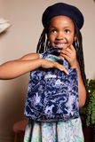  Túi đeo tay/HP Small Bookbag Spells and Charms - Navy - 1083293 