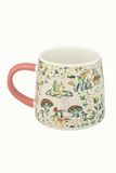  Ly-Cốc/Billie Mug -Little Helpers - Cream/Green - 1084924 