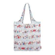  Túi đeo vai xếp gọn/Foldaway Shopper - London People 