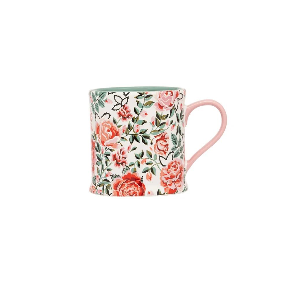 Ly/Mug Dolly Rose - White Mollie - CKDRMOLMUGWHT
