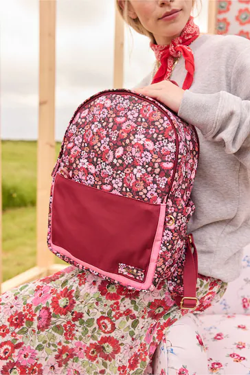 Ba lô/Compact Backpack - Archive Ditsy - 275311