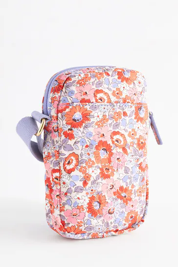 Túi đeo chéo/Crossbody - Archive Ditsy - Hồng - 275754