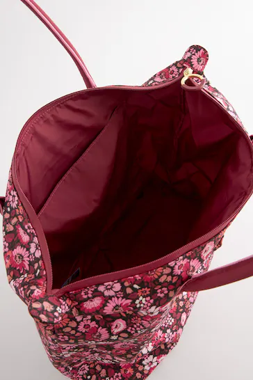 Túi đeo vai/Foldaway Tote - Archive Ditsy - 290989