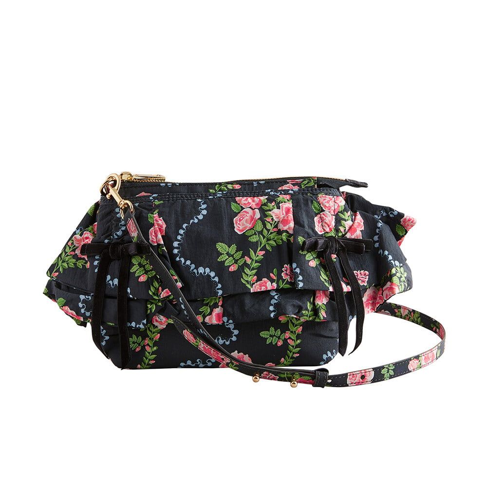Túi đeo chéo/Crossbody - Dilly Dolly - Navy - B05504