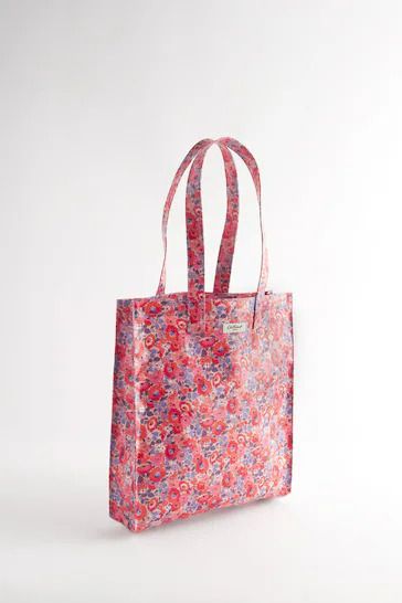 Túi đeo vai/Large Bookbag - BAGS & ACCESSORIES - Archieve Ditsy - Hồng - 301802