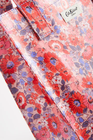 Túi đeo tay/Tote Small Bookbag - Archive Ditsy - Hồng - 302118