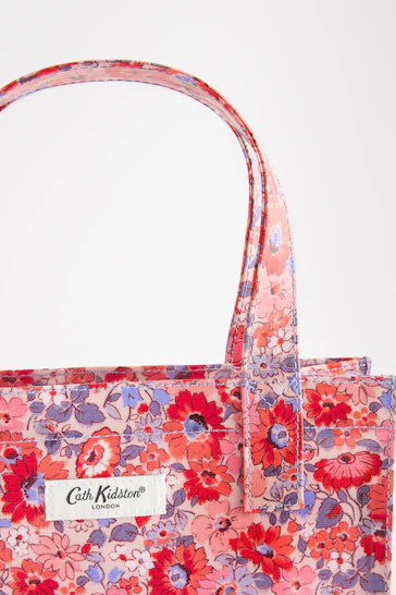 Túi đeo tay/Tote Small Bookbag - Archive Ditsy - Hồng - 302118