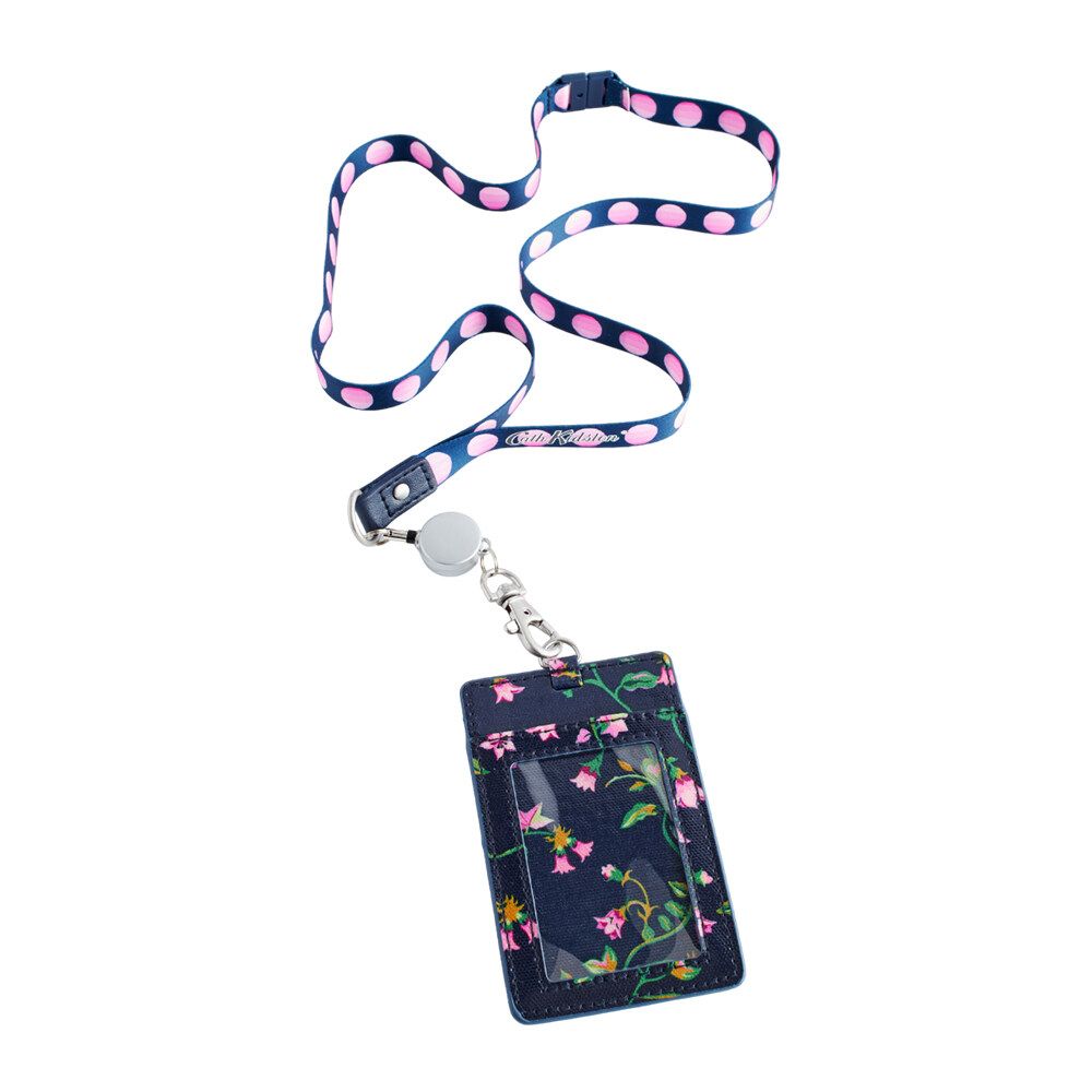 Dây đeo/Lanyard - Friendship Bunch - Xanh Navy