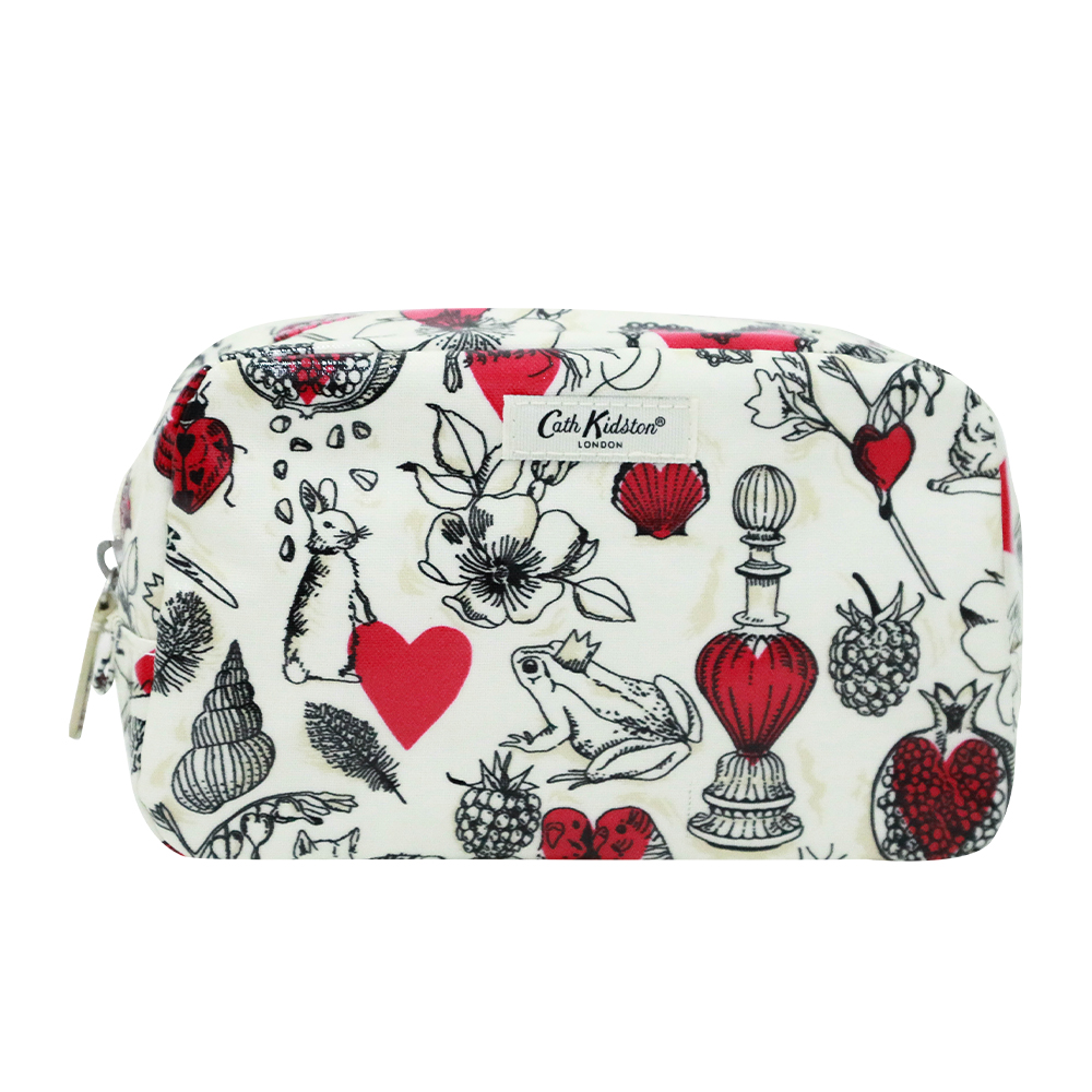 Túi đựng mỹ phẩm/Classic Cosmetic Case - Shape My Heart