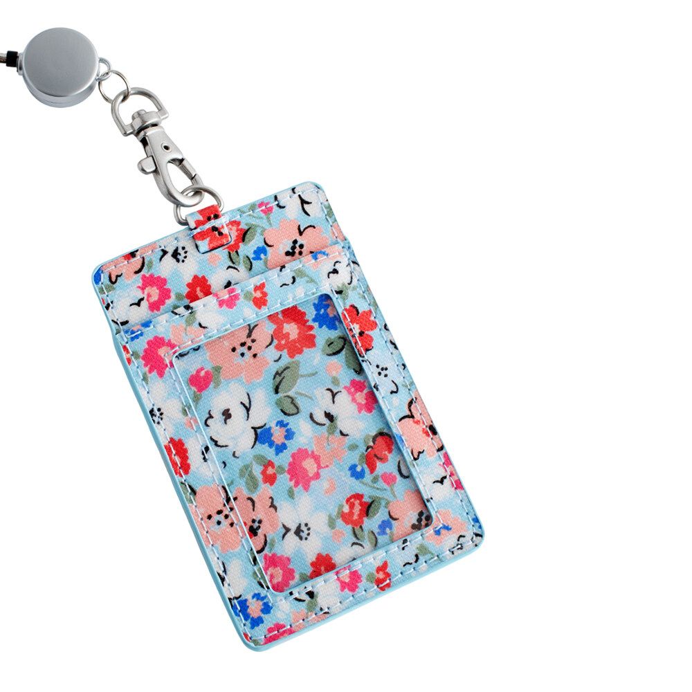 Dây đeo/Lanyard - Clifton Muse - Blue/Pink
