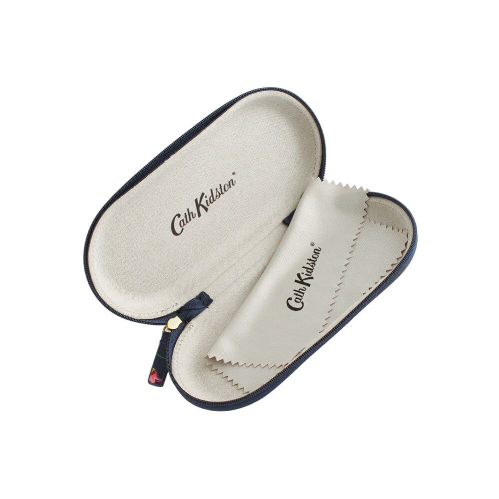 Hộp đựng mắt kính/Glasses Case - Friendship Bunch - Xanh Navy