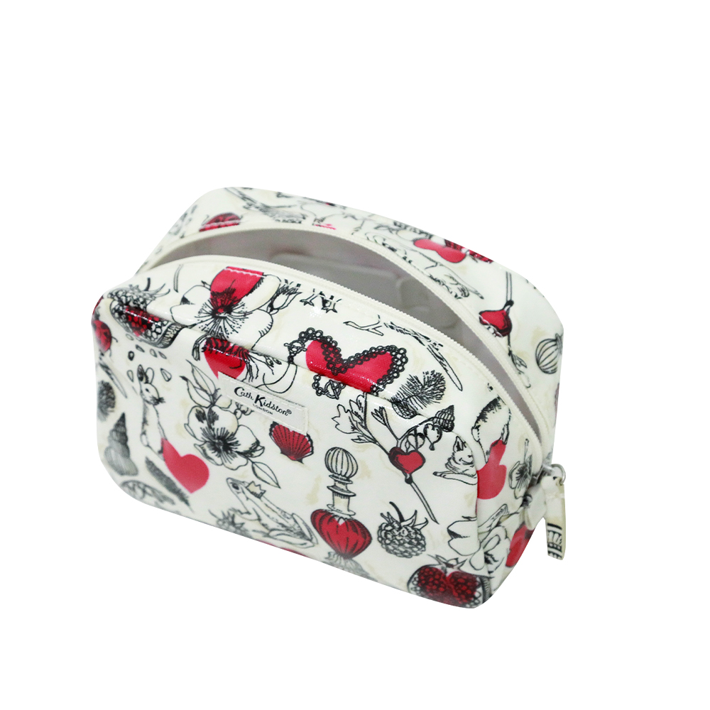 Túi đựng mỹ phẩm/Classic Cosmetic Case - Shape My Heart