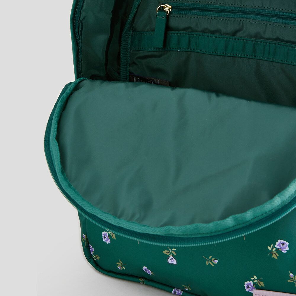 Balo đi học/đi làm/Backpack - Lace Sprigs - Green - B95611