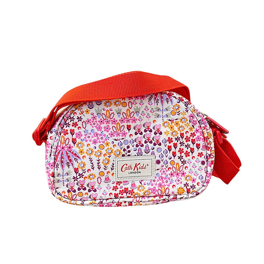 Túi đeo chéo/Kids Crossbody - A Stitch In Time - Hồng