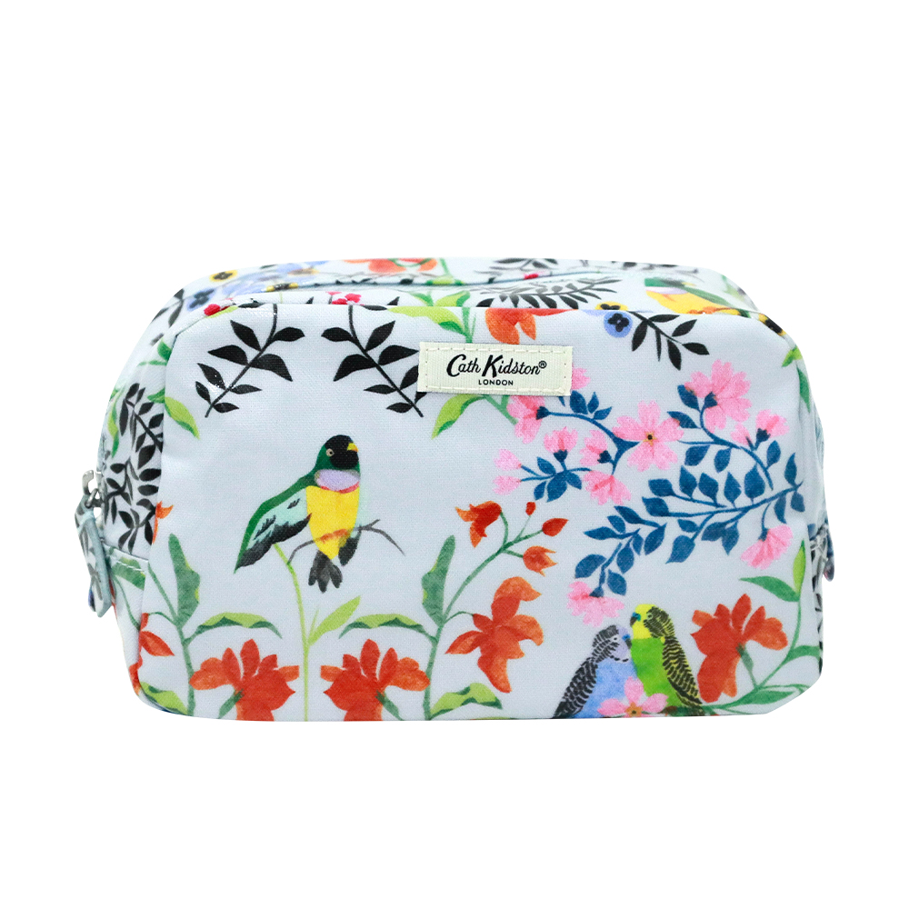  Túi đựng mỹ phẩm/Classic Cosmetic Case - Paper Birds 