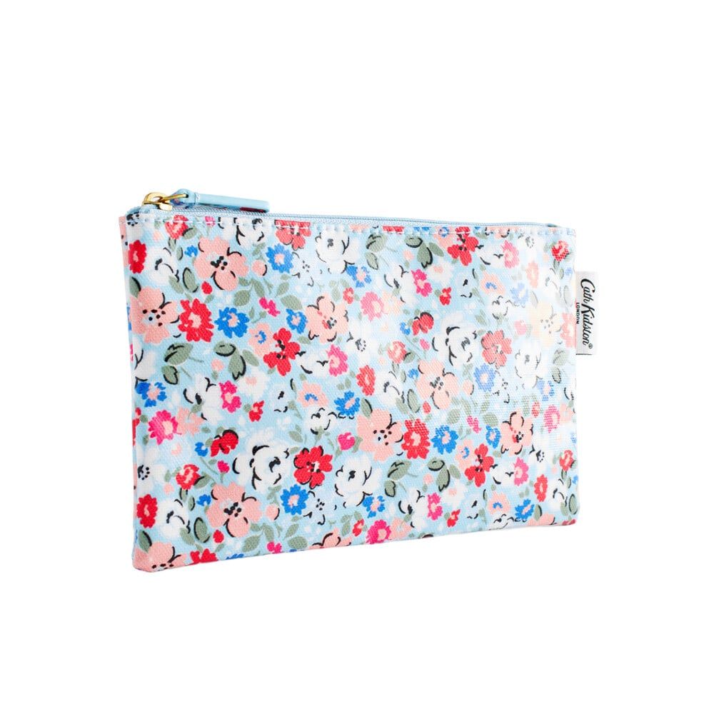 Ví nữ/Zipped Purse - Clifton Muse - Blue/Pink