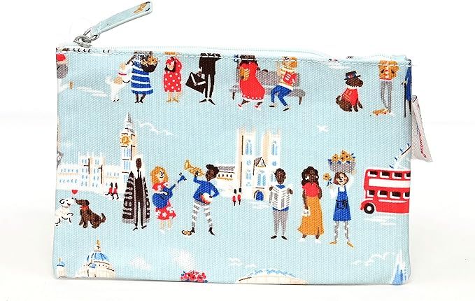 Ví nữ/Zip Purse - London People