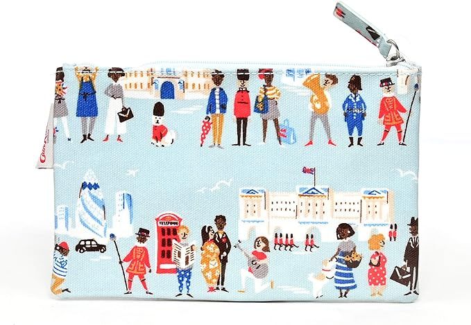 Ví nữ/Zip Purse - London People