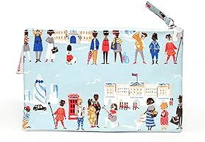 Ví nữ/Zip Purse - London People