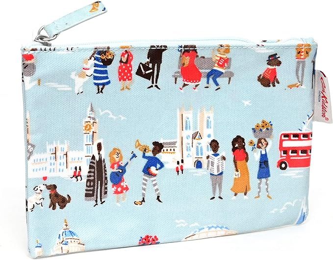 Ví nữ/Zip Purse - London People